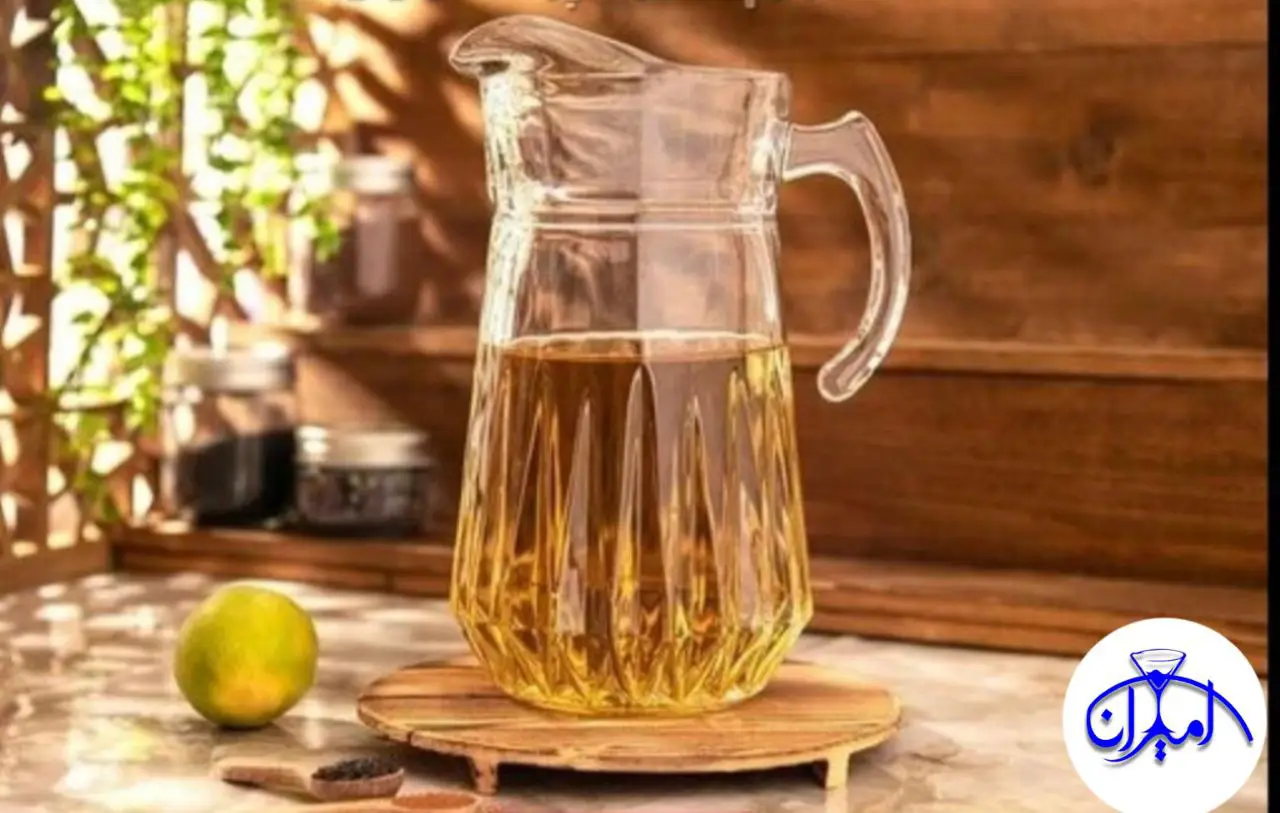 ست پارچ و لیوان عمده